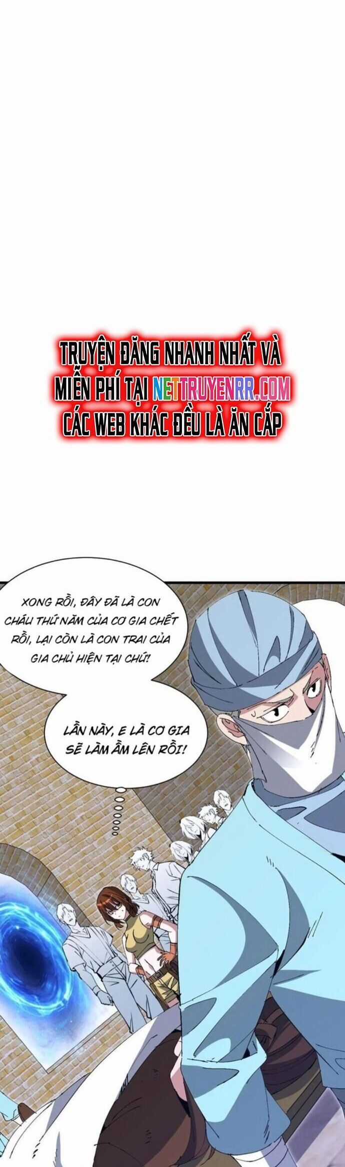 Chư Thần Làm Vợ: Ta Vô Địch Võng Du Chương 24 trang 22