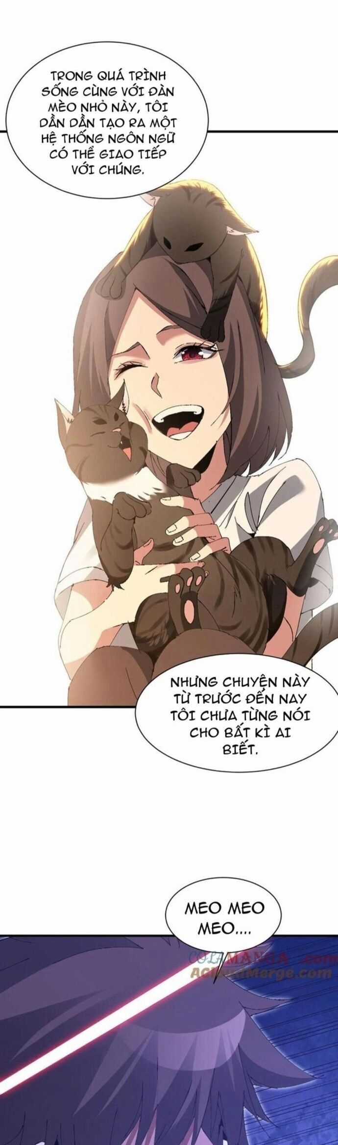 Chư Thần Làm Vợ: Ta Vô Địch Võng Du Chương 24 trang 3