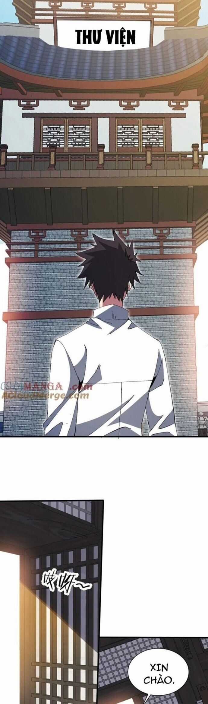 Chư Thần Làm Vợ: Ta Vô Địch Võng Du Chương 24 trang 31