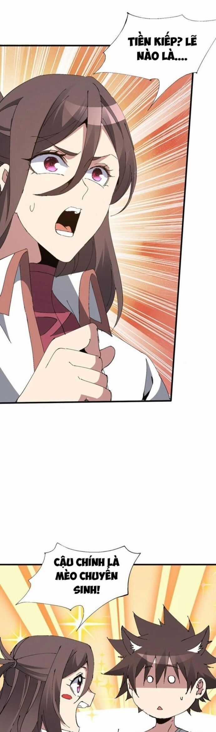 Chư Thần Làm Vợ: Ta Vô Địch Võng Du Chương 24 trang 6