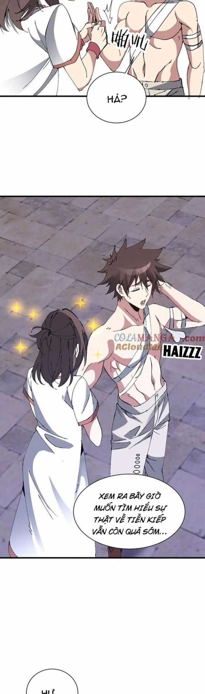 Chư Thần Làm Vợ: Ta Vô Địch Võng Du Chương 24 trang 7