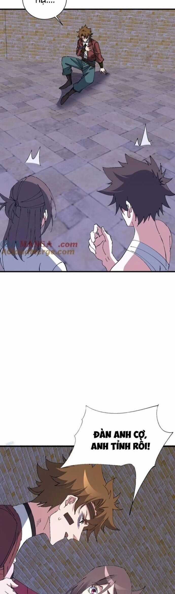 Chư Thần Làm Vợ: Ta Vô Địch Võng Du Chương 24 trang 8