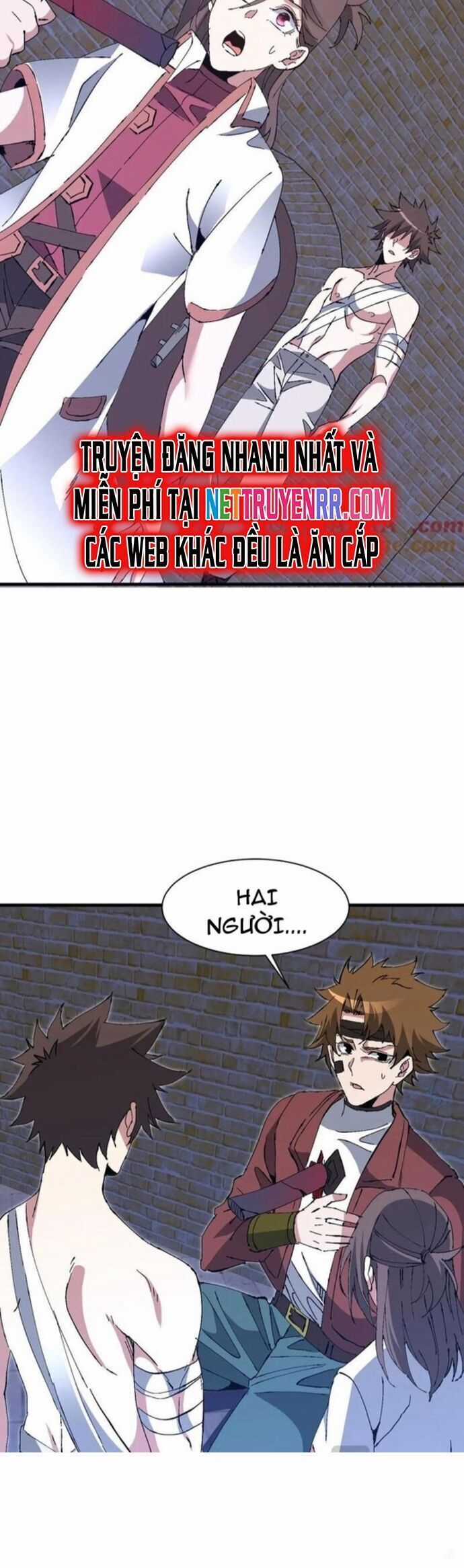 Chư Thần Làm Vợ: Ta Vô Địch Võng Du Chương 24 trang 9