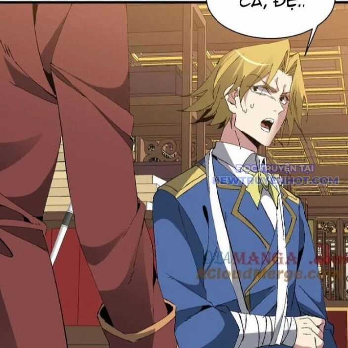 Chư Thần Làm Vợ: Ta Vô Địch Võng Du Chương 25 trang 38