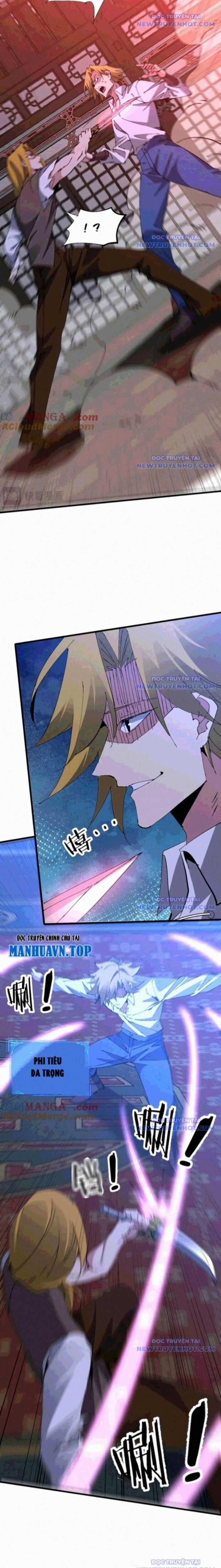 Chư Thần Làm Vợ: Ta Vô Địch Võng Du Chương 26 trang 4