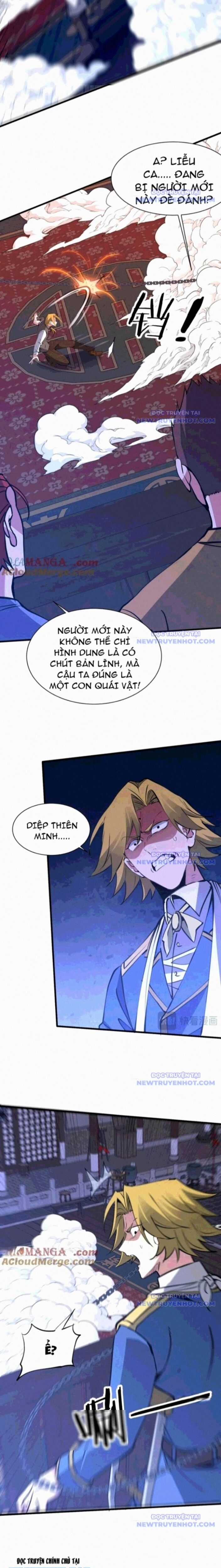 Chư Thần Làm Vợ: Ta Vô Địch Võng Du Chương 26 trang 6