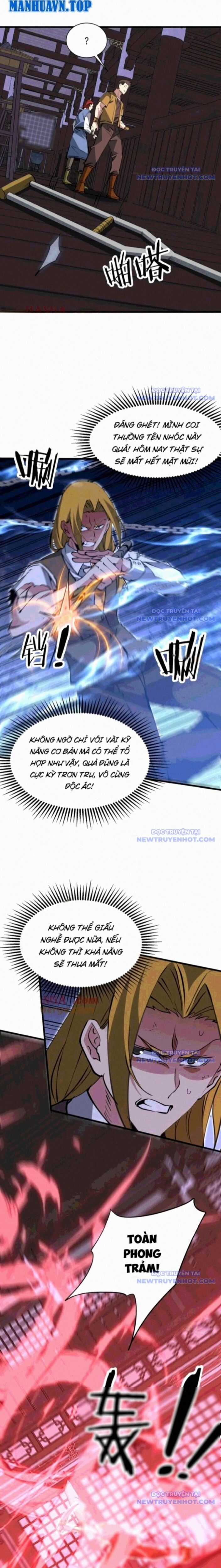 Chư Thần Làm Vợ: Ta Vô Địch Võng Du Chương 26 trang 7