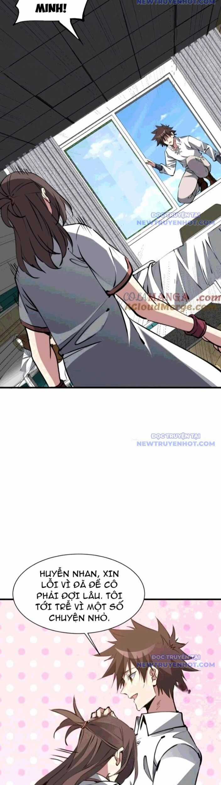 Chư Thần Làm Vợ: Ta Vô Địch Võng Du Chương 27 trang 10