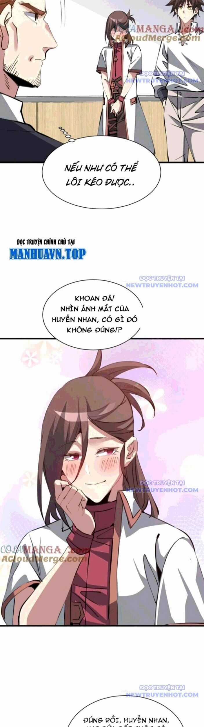 Chư Thần Làm Vợ: Ta Vô Địch Võng Du Chương 27 trang 22