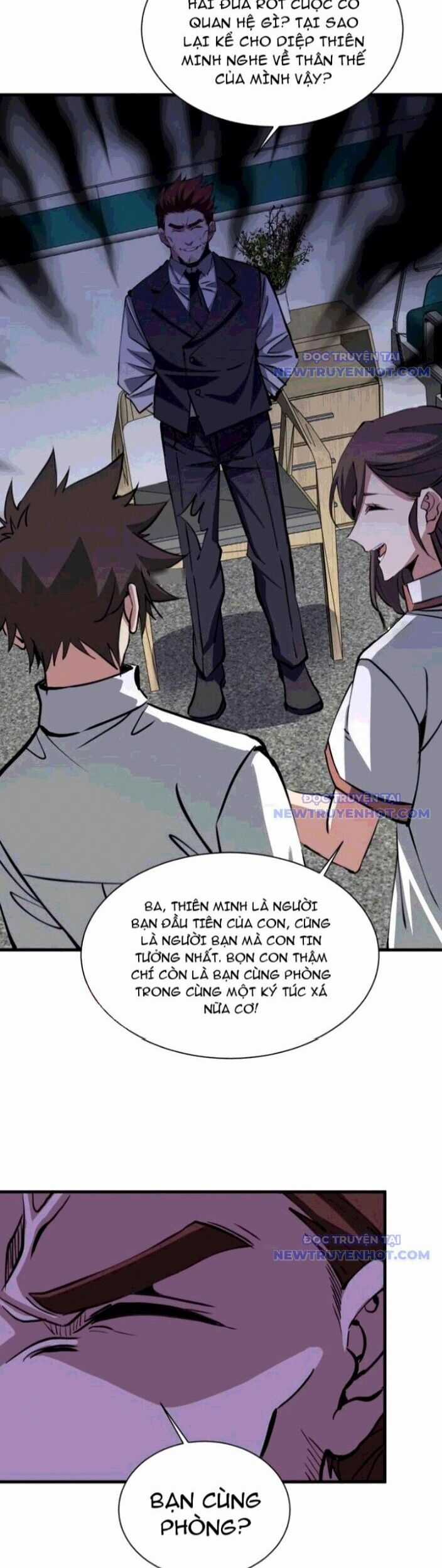 Chư Thần Làm Vợ: Ta Vô Địch Võng Du Chương 27 trang 23