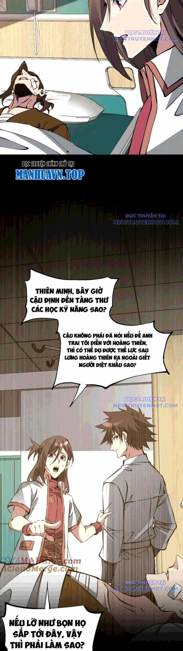 Chư Thần Làm Vợ: Ta Vô Địch Võng Du Chương 27 trang 6