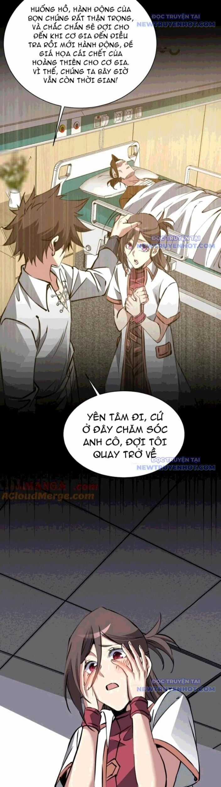 Chư Thần Làm Vợ: Ta Vô Địch Võng Du Chương 27 trang 8