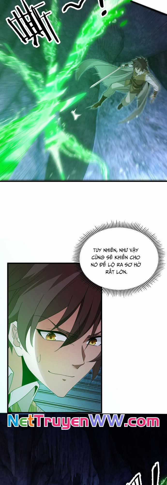 Chư Thần Làm Vợ: Ta Vô Địch Võng Du Chương 3 trang 11