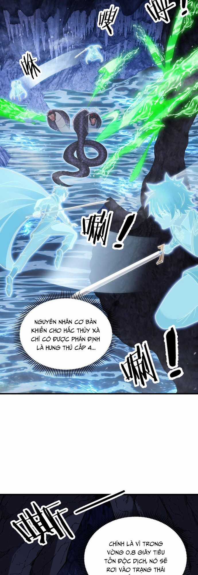 Chư Thần Làm Vợ: Ta Vô Địch Võng Du Chương 3 trang 12