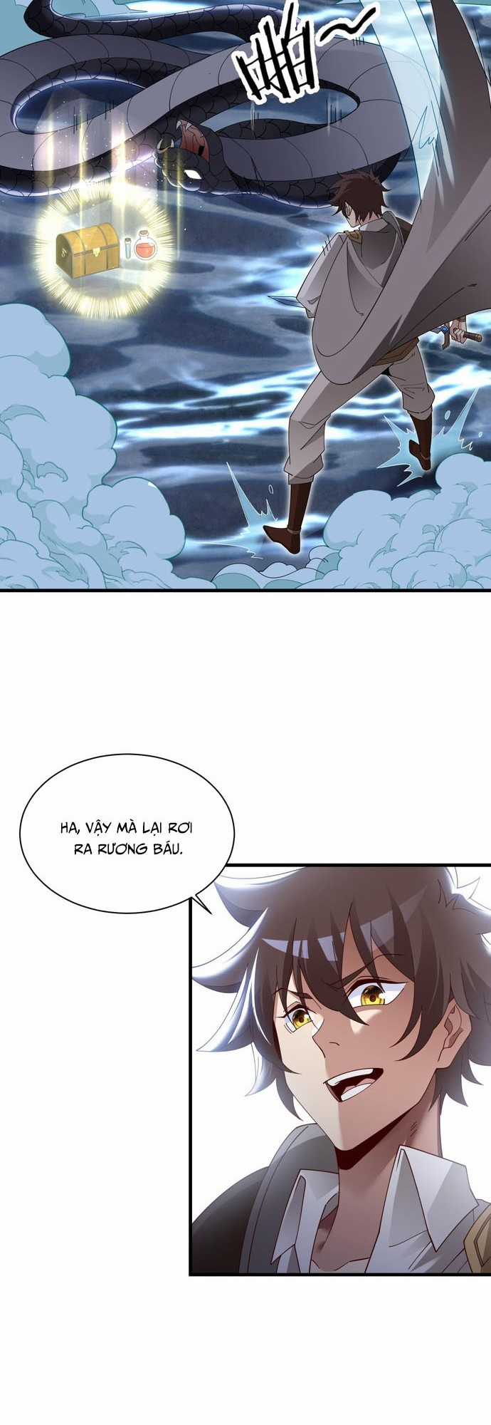 Chư Thần Làm Vợ: Ta Vô Địch Võng Du Chương 3 trang 17