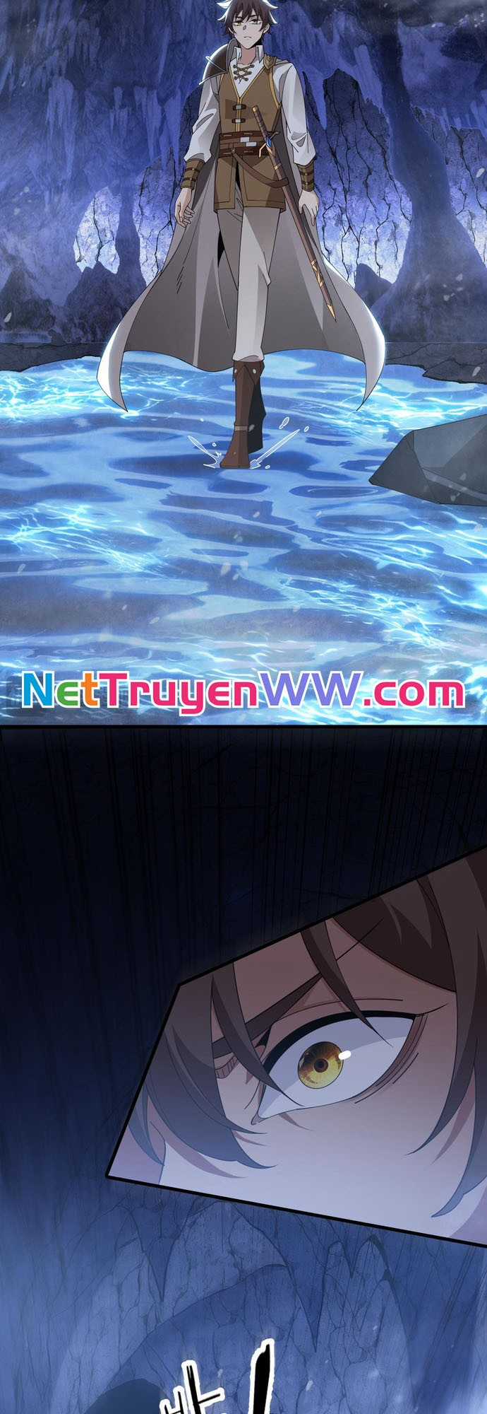 Chư Thần Làm Vợ: Ta Vô Địch Võng Du Chương 3 trang 2