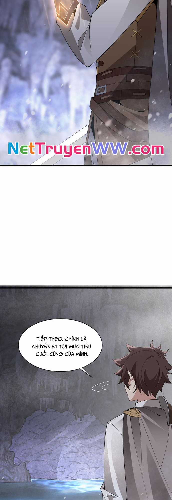 Chư Thần Làm Vợ: Ta Vô Địch Võng Du Chương 3 trang 20