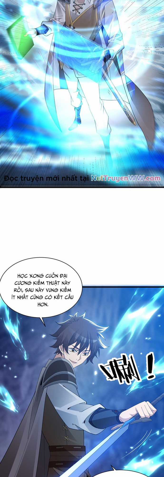 Chư Thần Làm Vợ: Ta Vô Địch Võng Du Chương 3 trang 23