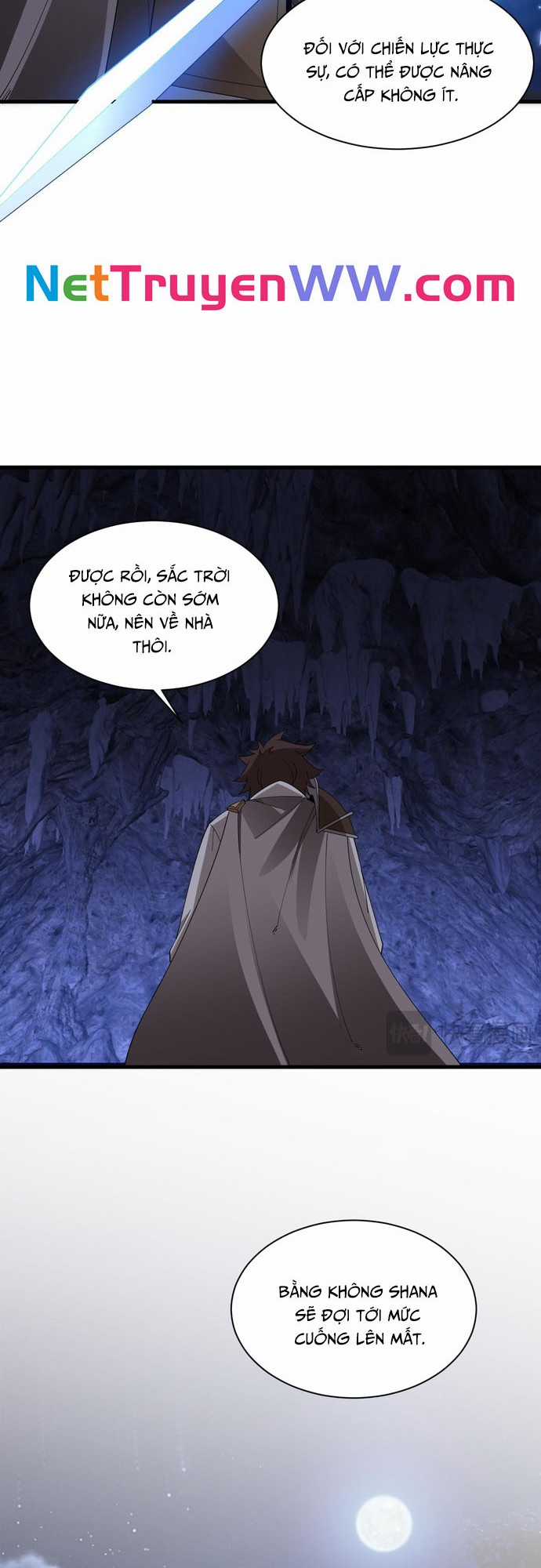 Chư Thần Làm Vợ: Ta Vô Địch Võng Du Chương 3 trang 24