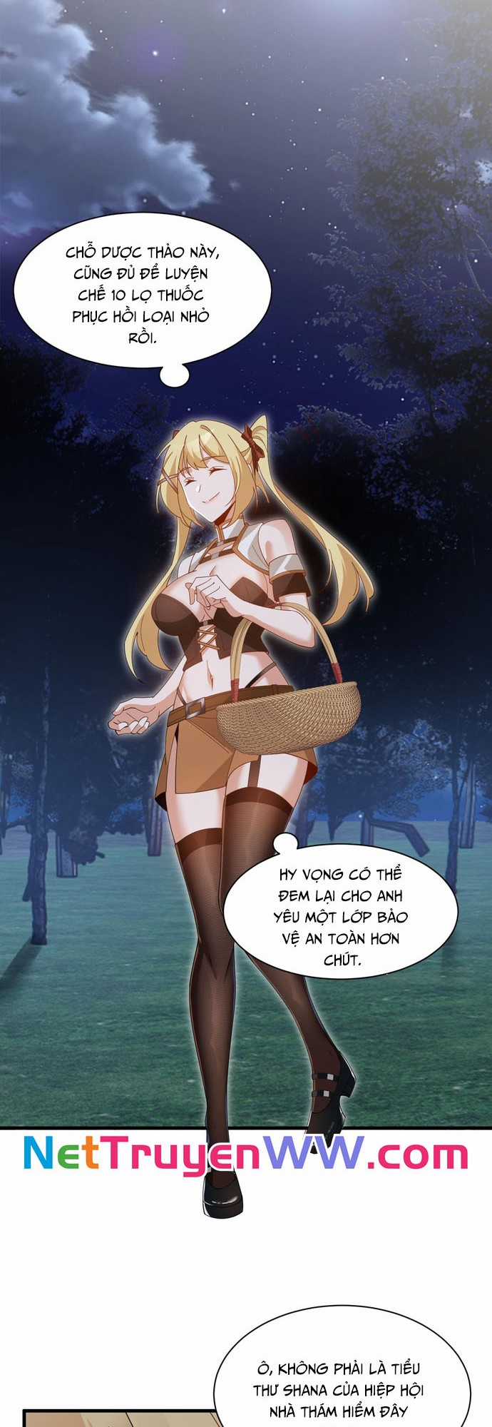 Chư Thần Làm Vợ: Ta Vô Địch Võng Du Chương 3 trang 25