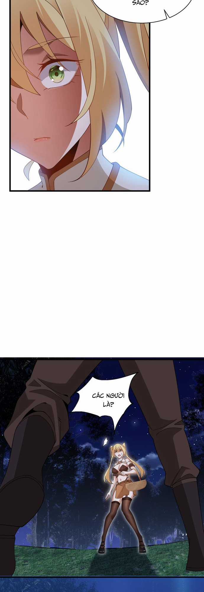 Chư Thần Làm Vợ: Ta Vô Địch Võng Du Chương 3 trang 26