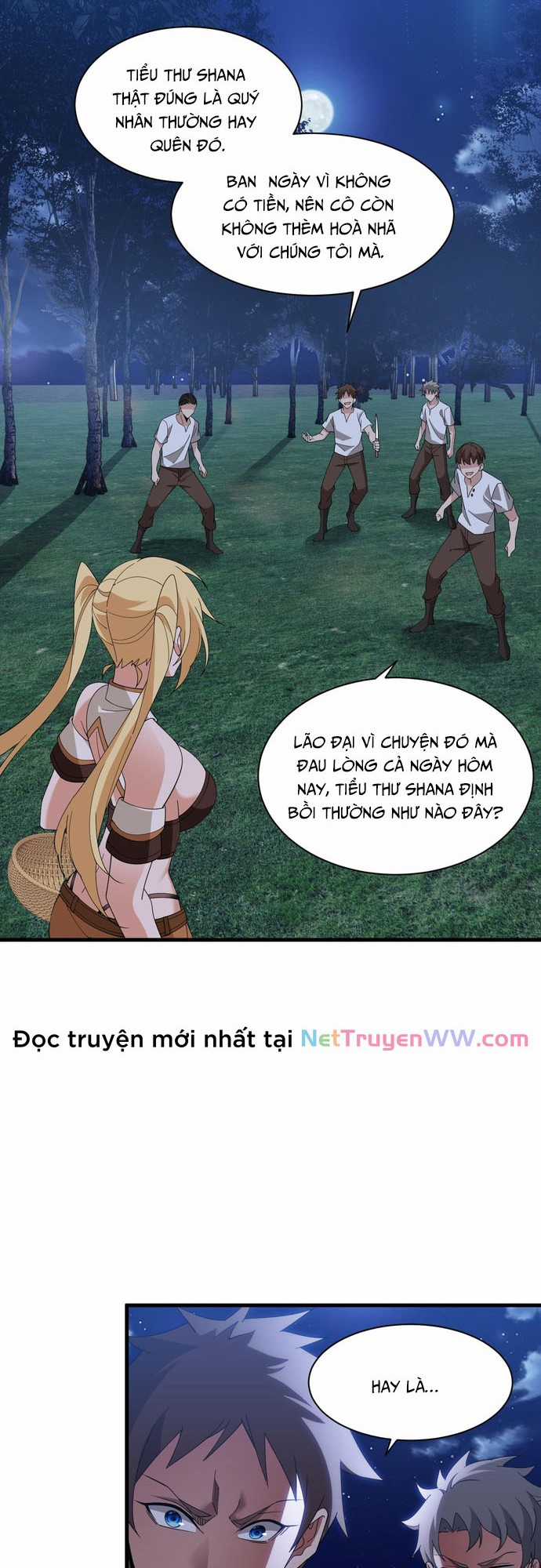 Chư Thần Làm Vợ: Ta Vô Địch Võng Du Chương 3 trang 27