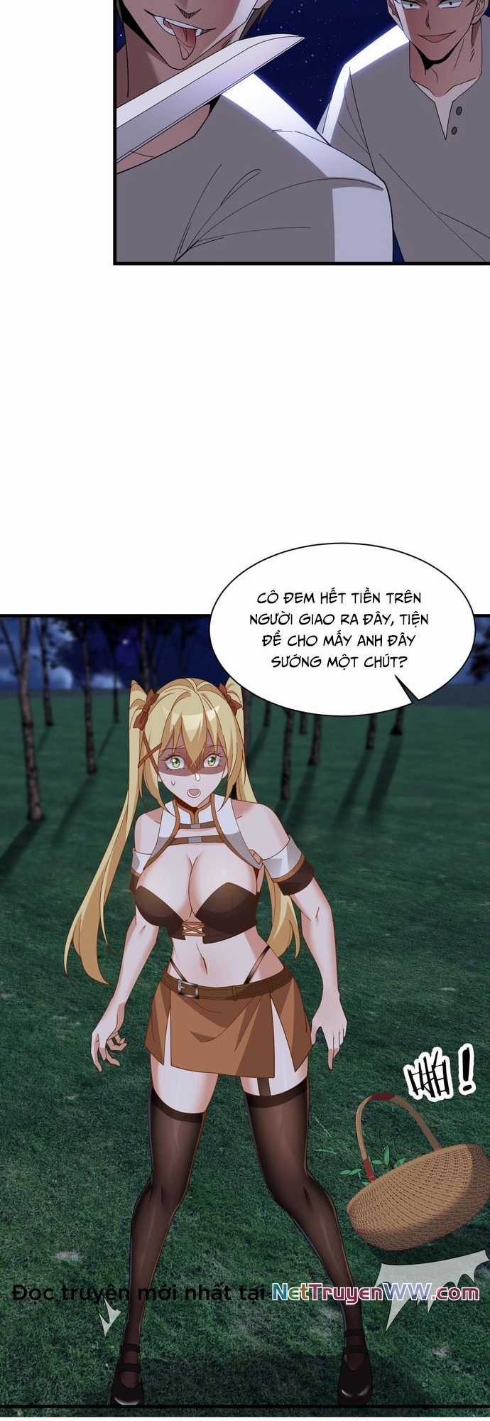 Chư Thần Làm Vợ: Ta Vô Địch Võng Du Chương 3 trang 28