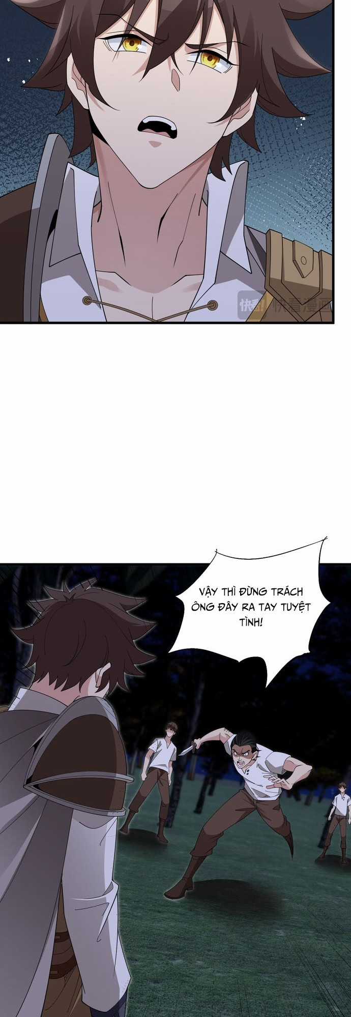 Chư Thần Làm Vợ: Ta Vô Địch Võng Du Chương 3 trang 36