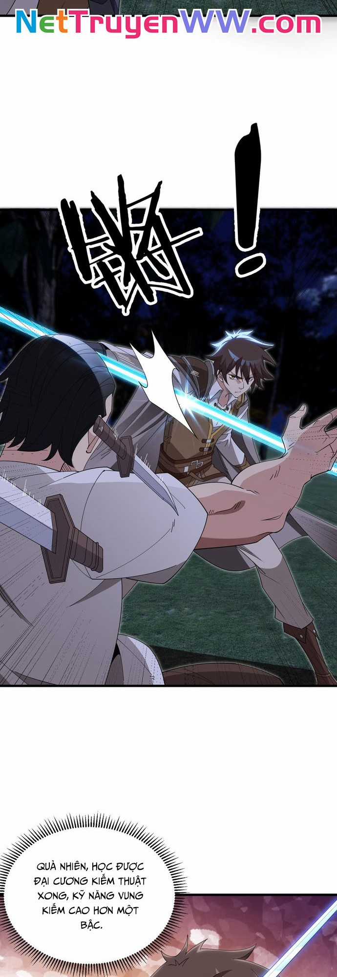 Chư Thần Làm Vợ: Ta Vô Địch Võng Du Chương 3 trang 37