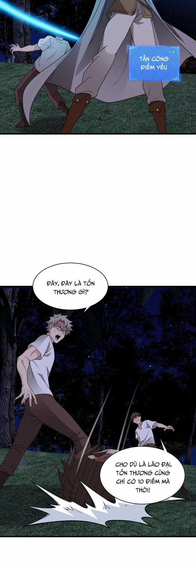 Chư Thần Làm Vợ: Ta Vô Địch Võng Du Chương 3 trang 40