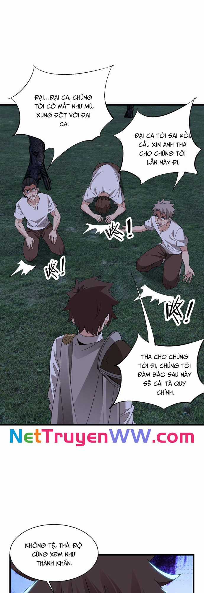 Chư Thần Làm Vợ: Ta Vô Địch Võng Du Chương 3 trang 41