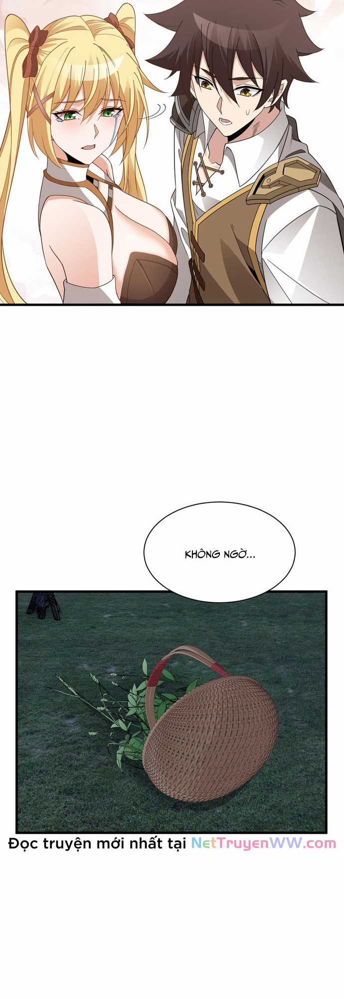 Chư Thần Làm Vợ: Ta Vô Địch Võng Du Chương 3 trang 44