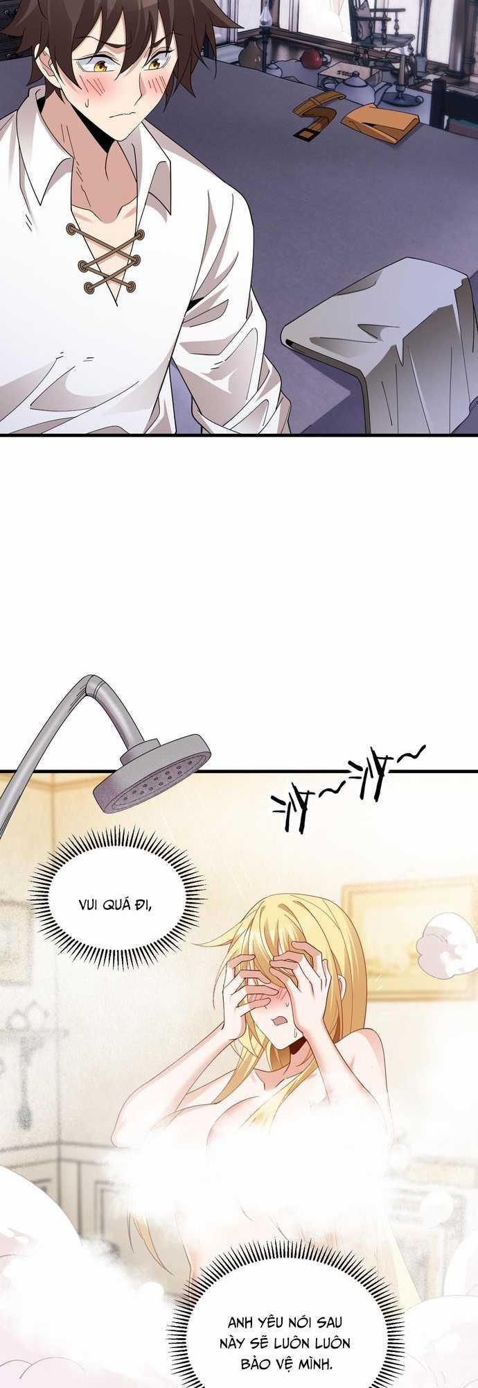 Chư Thần Làm Vợ: Ta Vô Địch Võng Du Chương 3 trang 48