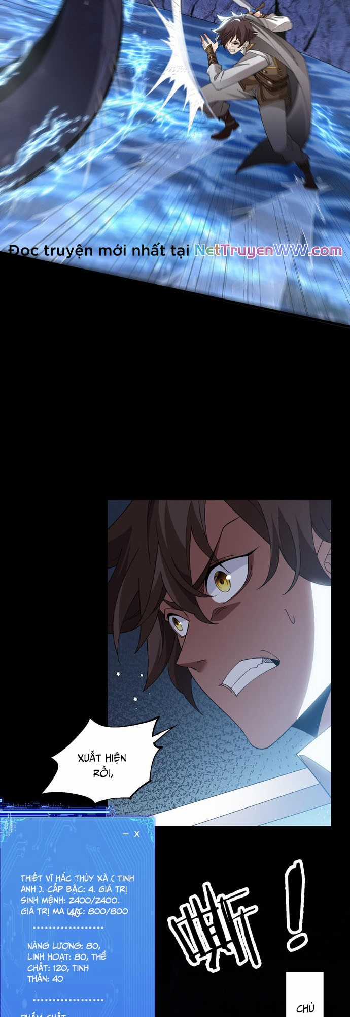 Chư Thần Làm Vợ: Ta Vô Địch Võng Du Chương 3 trang 5