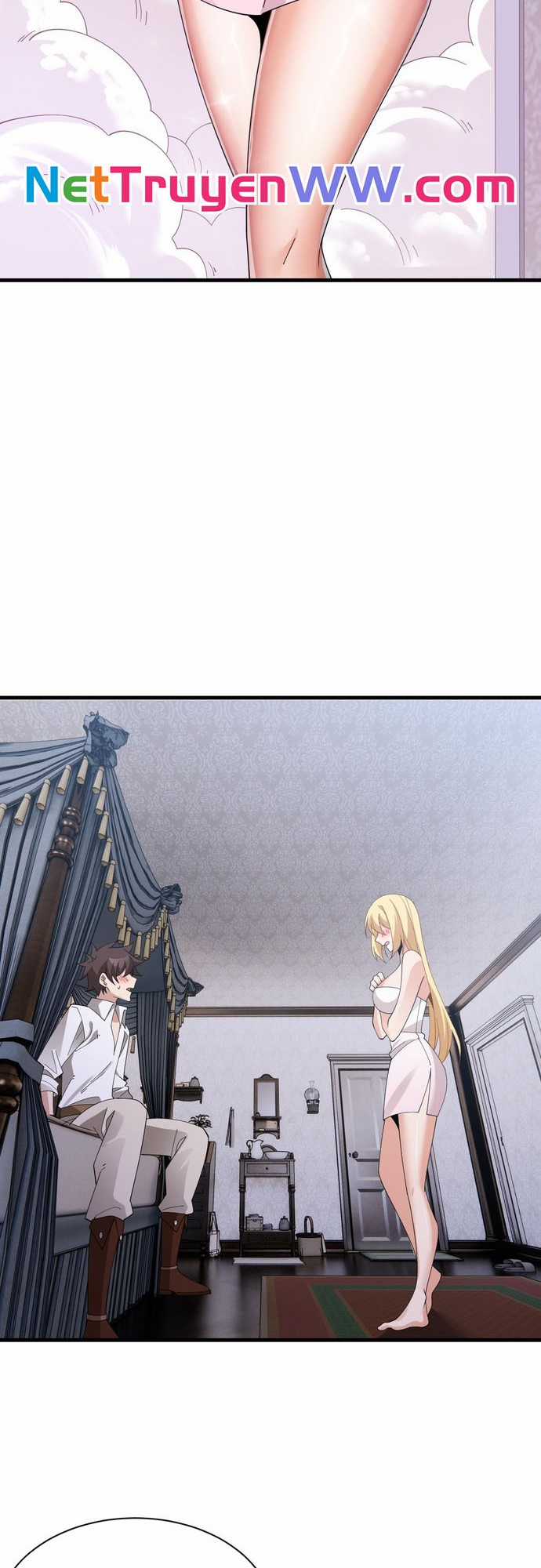 Chư Thần Làm Vợ: Ta Vô Địch Võng Du Chương 3 trang 52