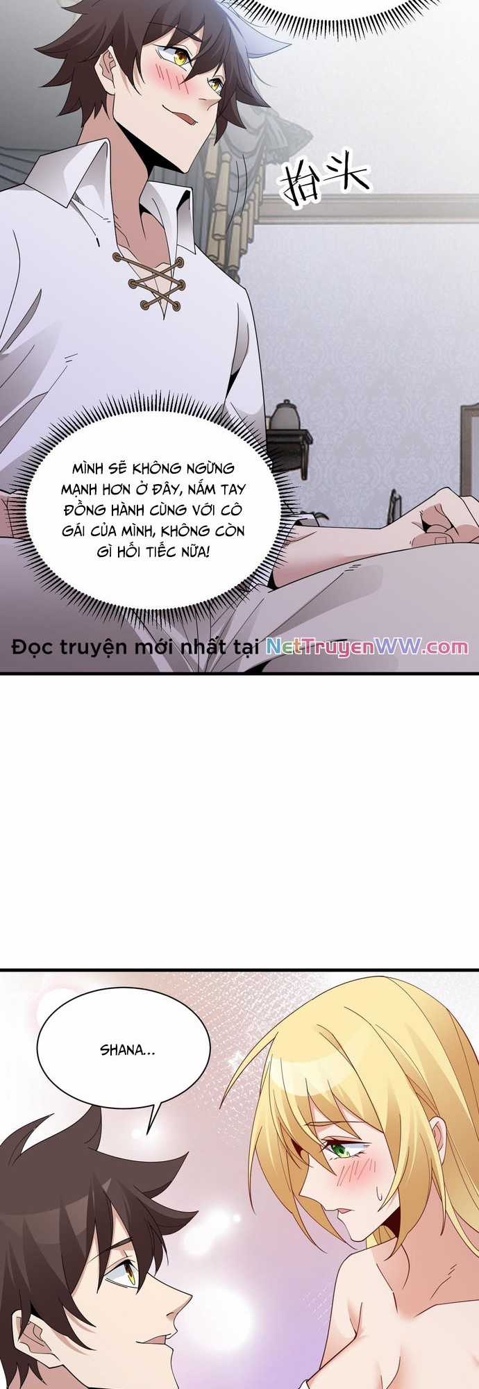 Chư Thần Làm Vợ: Ta Vô Địch Võng Du Chương 3 trang 54