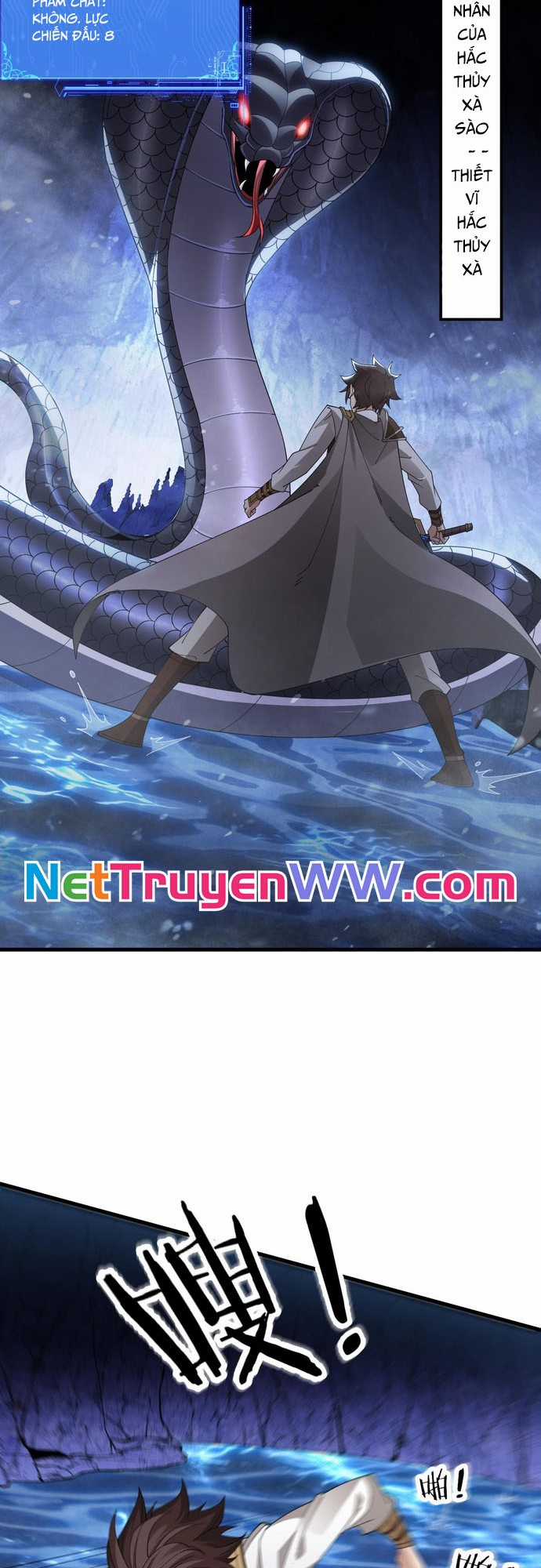 Chư Thần Làm Vợ: Ta Vô Địch Võng Du Chương 3 trang 6