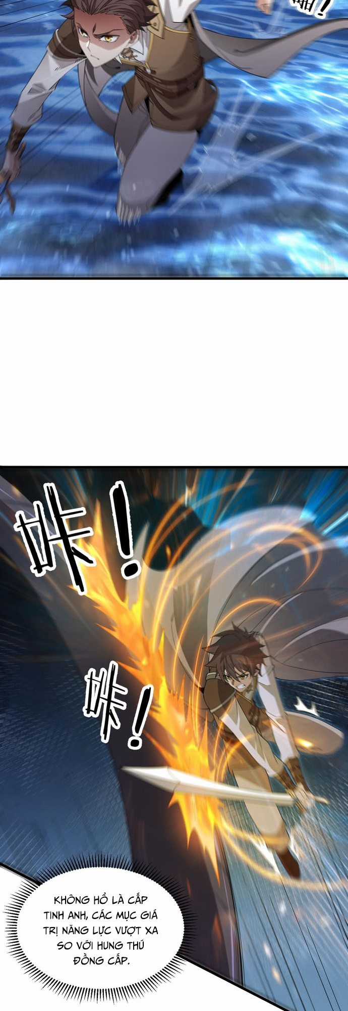 Chư Thần Làm Vợ: Ta Vô Địch Võng Du Chương 3 trang 7