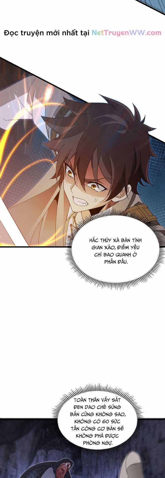 Chư Thần Làm Vợ: Ta Vô Địch Võng Du Chương 3 trang 8