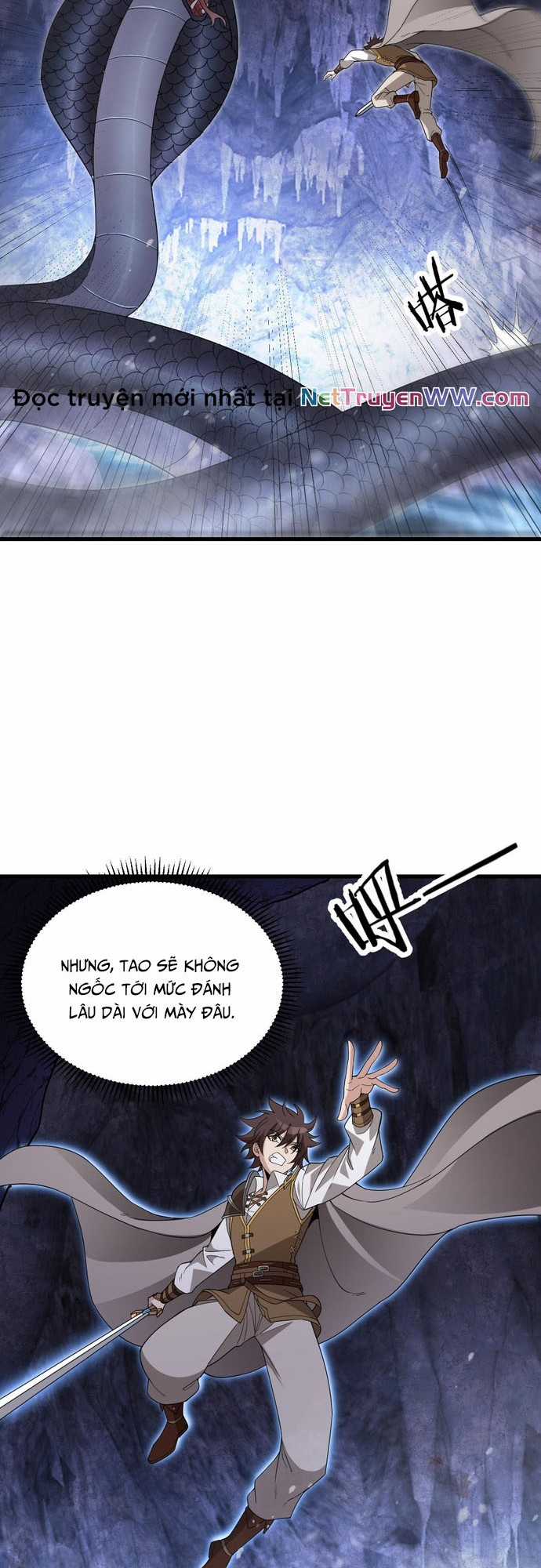 Chư Thần Làm Vợ: Ta Vô Địch Võng Du Chương 3 trang 9