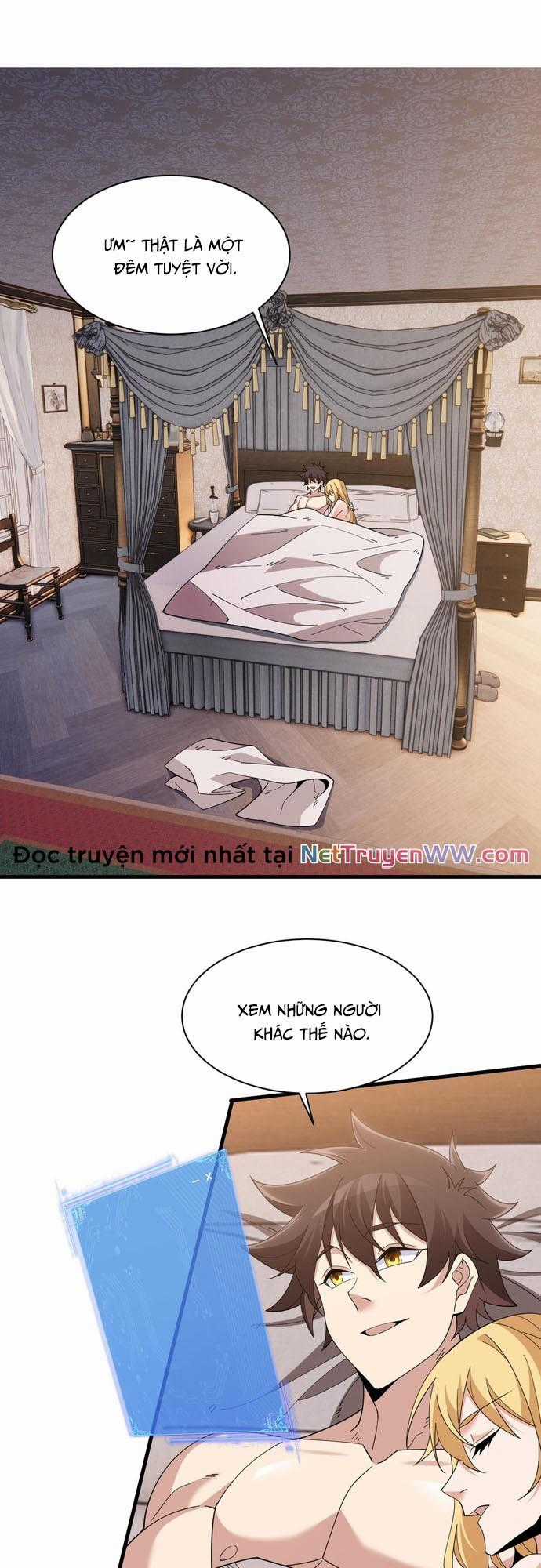 Chư Thần Làm Vợ: Ta Vô Địch Võng Du Chương 4 trang 1