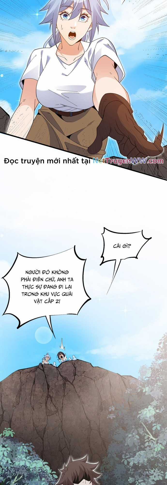 Chư Thần Làm Vợ: Ta Vô Địch Võng Du Chương 4 trang 15