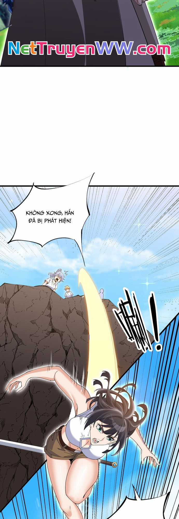 Chư Thần Làm Vợ: Ta Vô Địch Võng Du Chương 4 trang 17