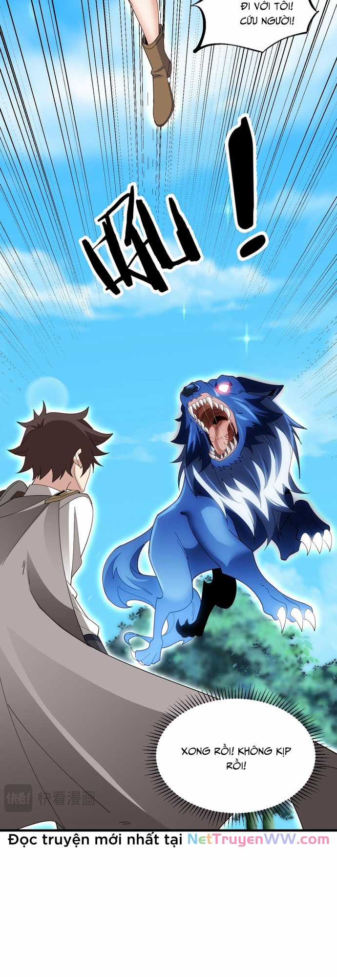 Chư Thần Làm Vợ: Ta Vô Địch Võng Du Chương 4 trang 18