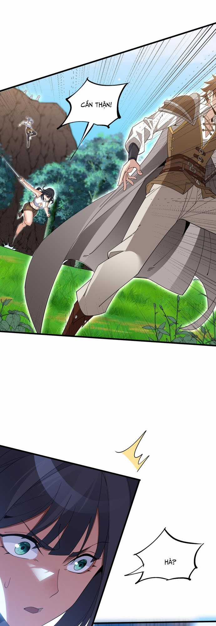 Chư Thần Làm Vợ: Ta Vô Địch Võng Du Chương 4 trang 19