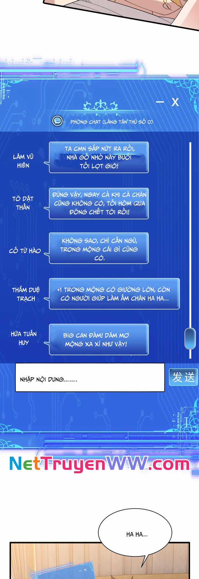 Chư Thần Làm Vợ: Ta Vô Địch Võng Du Chương 4 trang 2