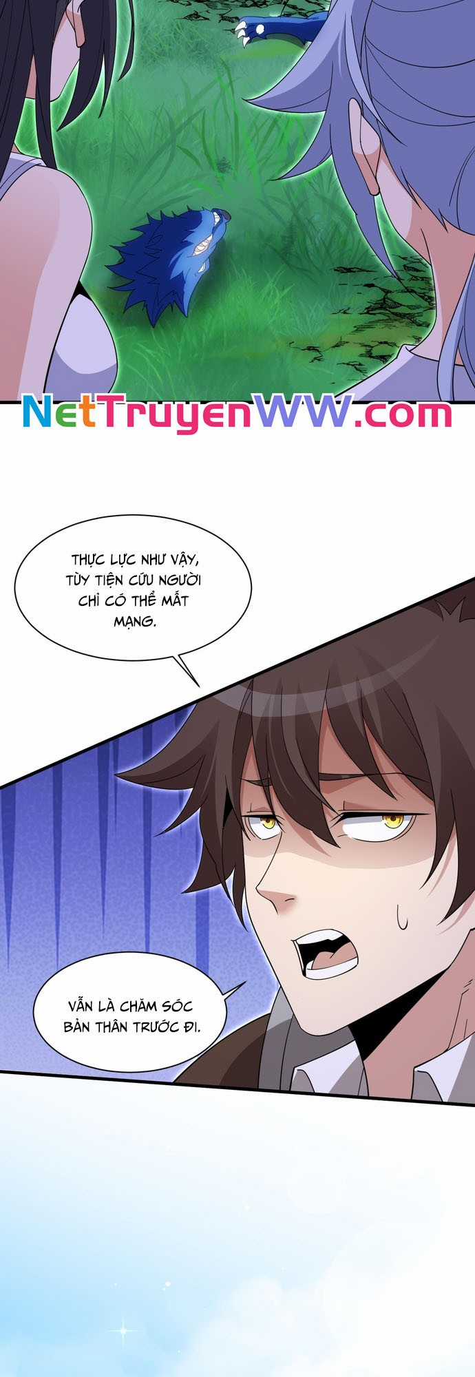 Chư Thần Làm Vợ: Ta Vô Địch Võng Du Chương 4 trang 23