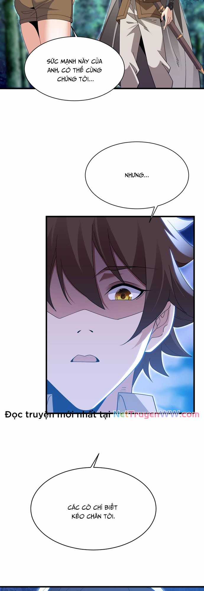 Chư Thần Làm Vợ: Ta Vô Địch Võng Du Chương 4 trang 25