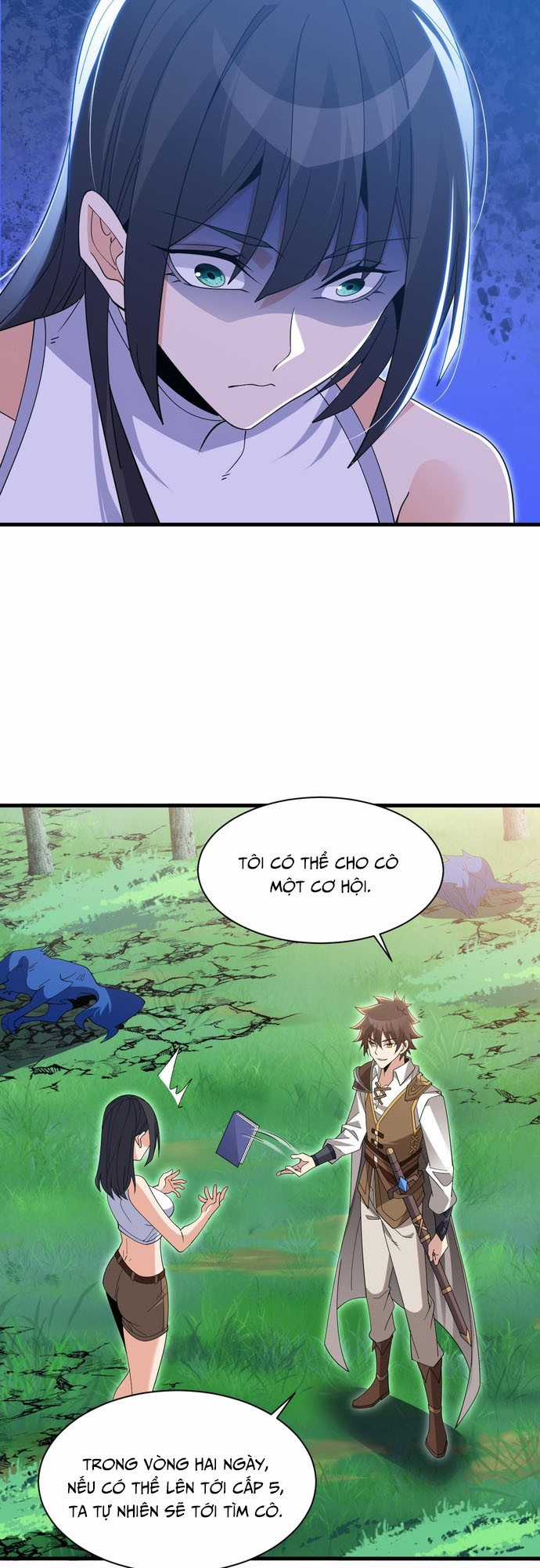 Chư Thần Làm Vợ: Ta Vô Địch Võng Du Chương 4 trang 26