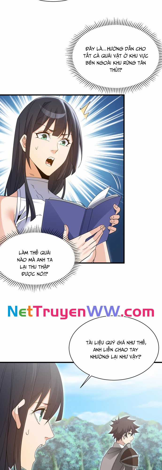 Chư Thần Làm Vợ: Ta Vô Địch Võng Du Chương 4 trang 27